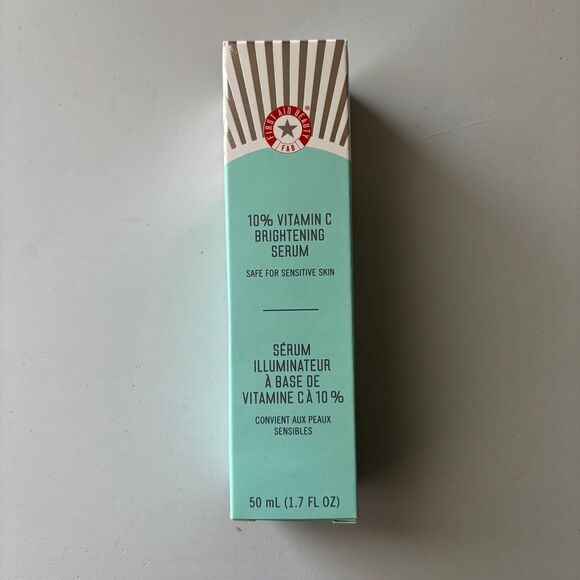 First Aid Beauty 10% Vitamin C Brightening Serum - Picture 1 of 2